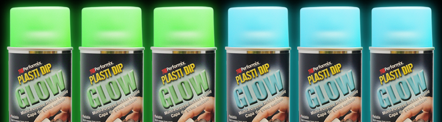 Plasti Dip Glow